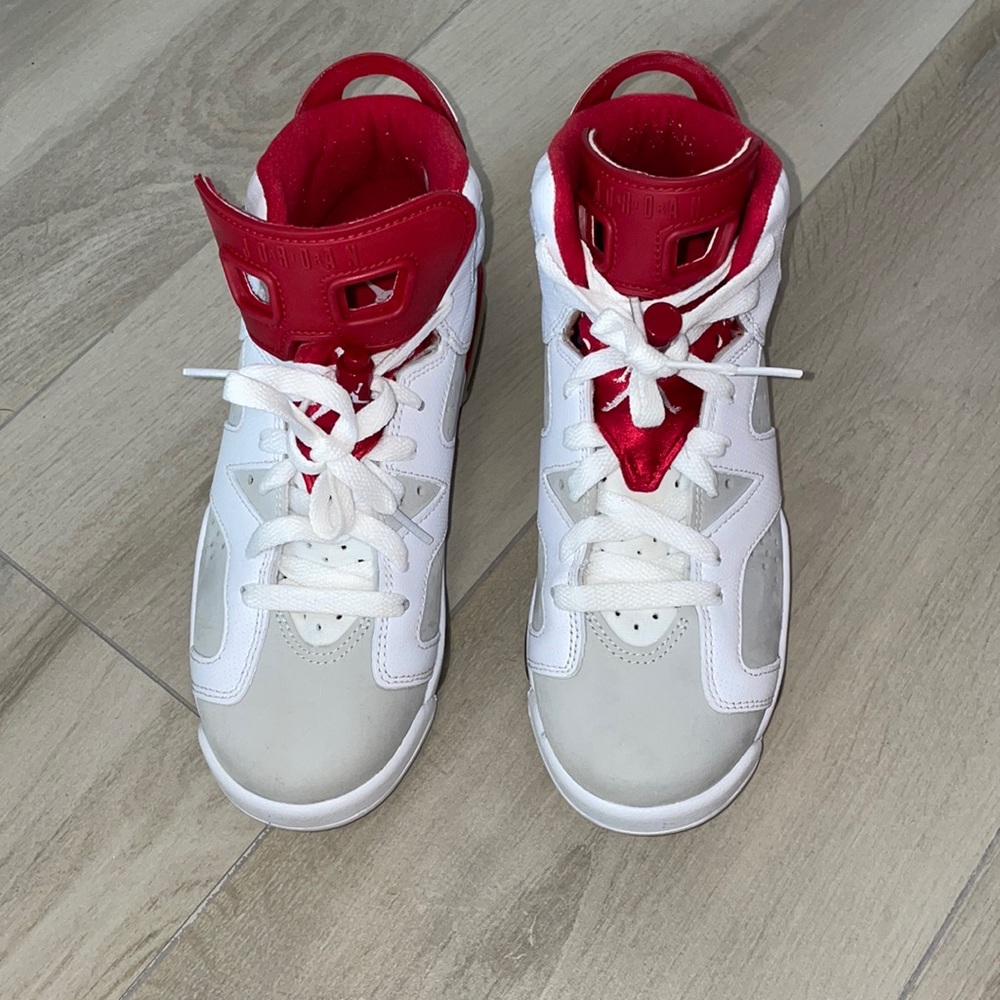 Air jordan 6 retro ‘alternate’